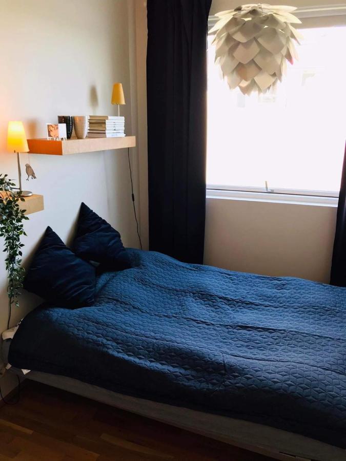Stylish And Relaxing Two Bedroom Appartment, View Over Harbour Hafnarfjörður Εξωτερικό φωτογραφία