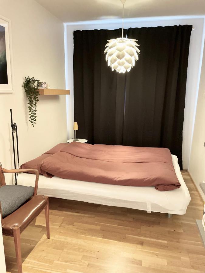 Stylish And Relaxing Two Bedroom Appartment, View Over Harbour Hafnarfjörður Εξωτερικό φωτογραφία